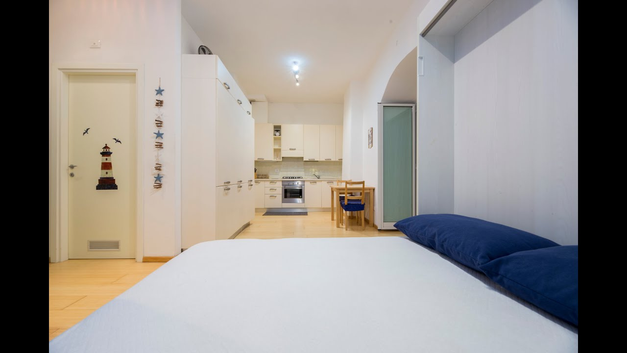 Monolocale, Vico Ferrari, Molo, Genova