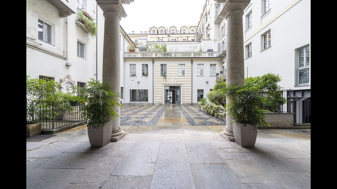 Ufficio in Piazza Castello, 51 - Torino