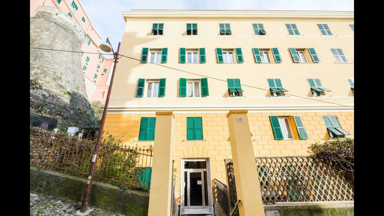 Attico, Salita di Oregina, Genova (GE)