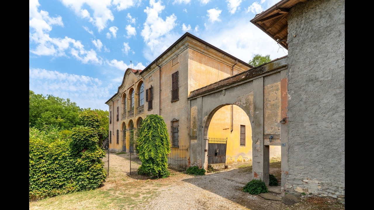 Storica tenuta del XVIII - Strada Belvedere 42 - Ponte dell'Olio - Il Belvedere di Torrano - Piacenza (PC)