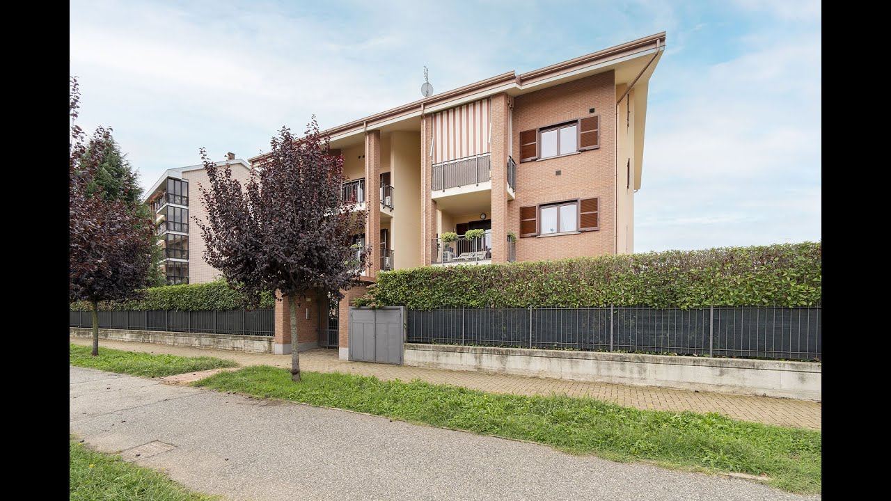 Trilocale duplex in Via Aldo Moro, Pianezza (TO)