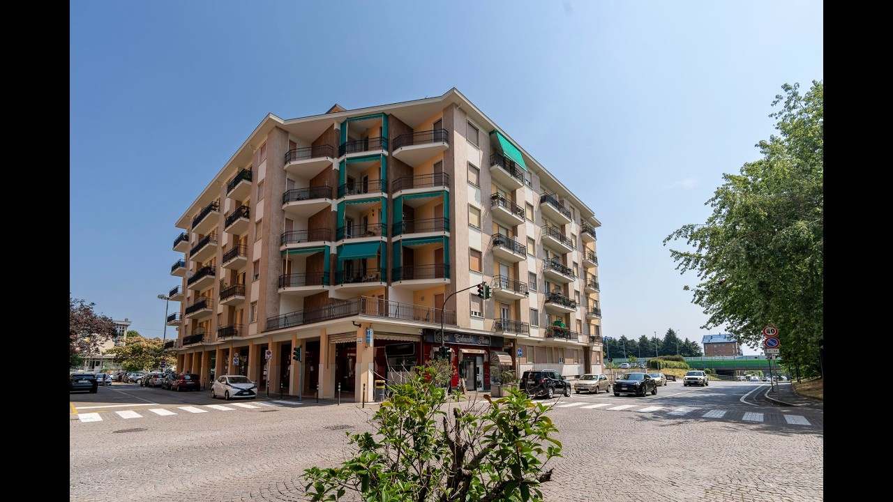 Trilocale in Via Volturno, Cascine Vica - Rivoli (TO)