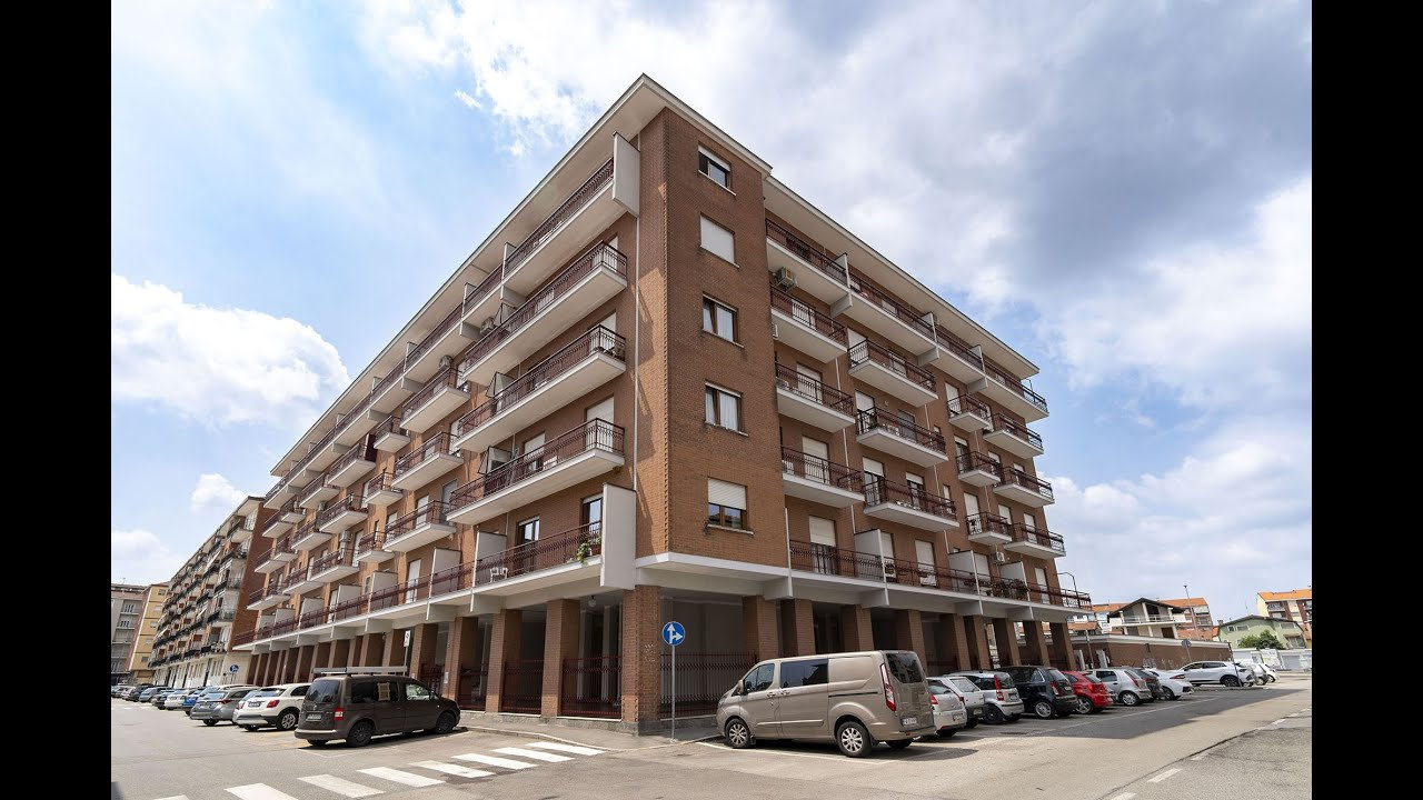 Quadrilocale in Via Pacinotti, Nichelino (TO)