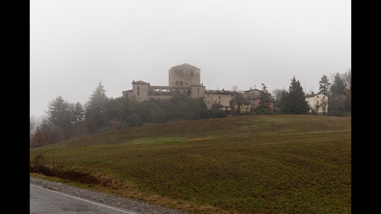 Porzione di Castello - Località Camminata di Bramaiano - Bettola (PC)