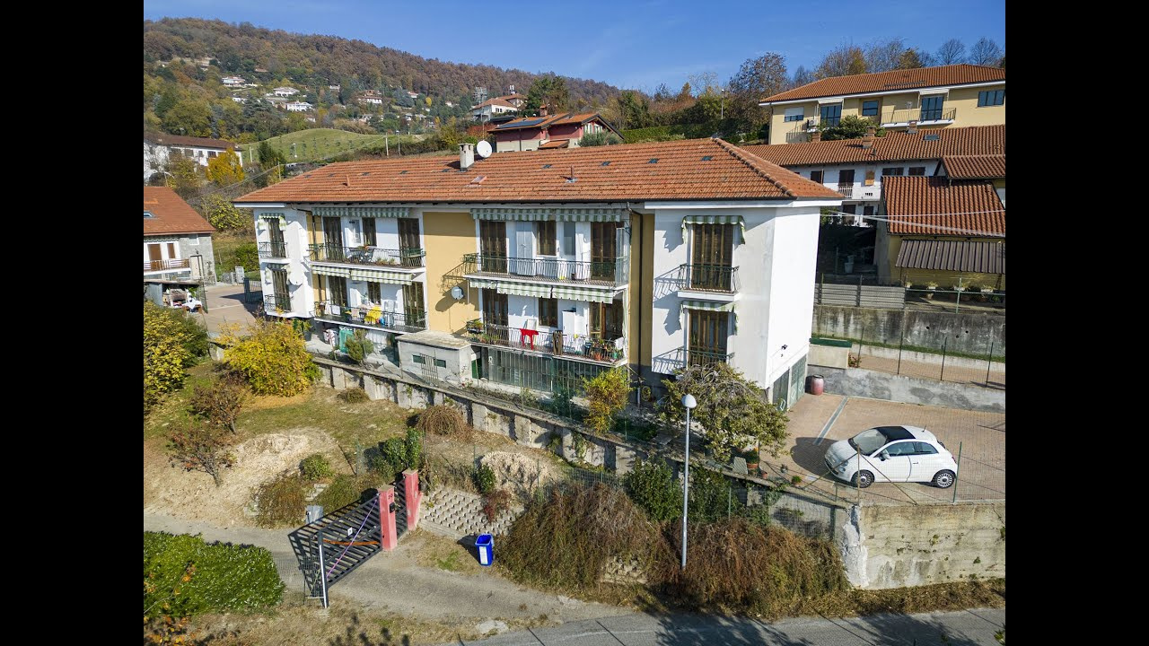 Trilocale in Strada Antegnasco, Pecetto Torinese (TO)