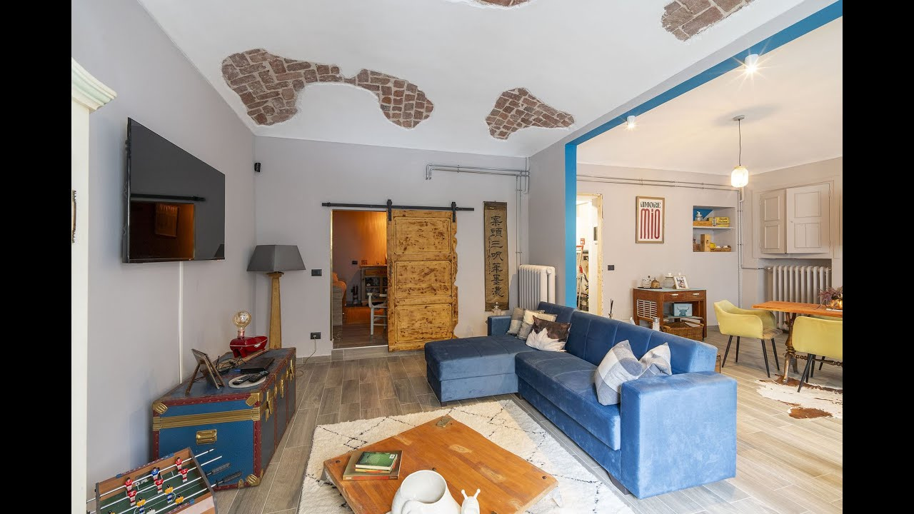 Loft in Via Mentana (TO)