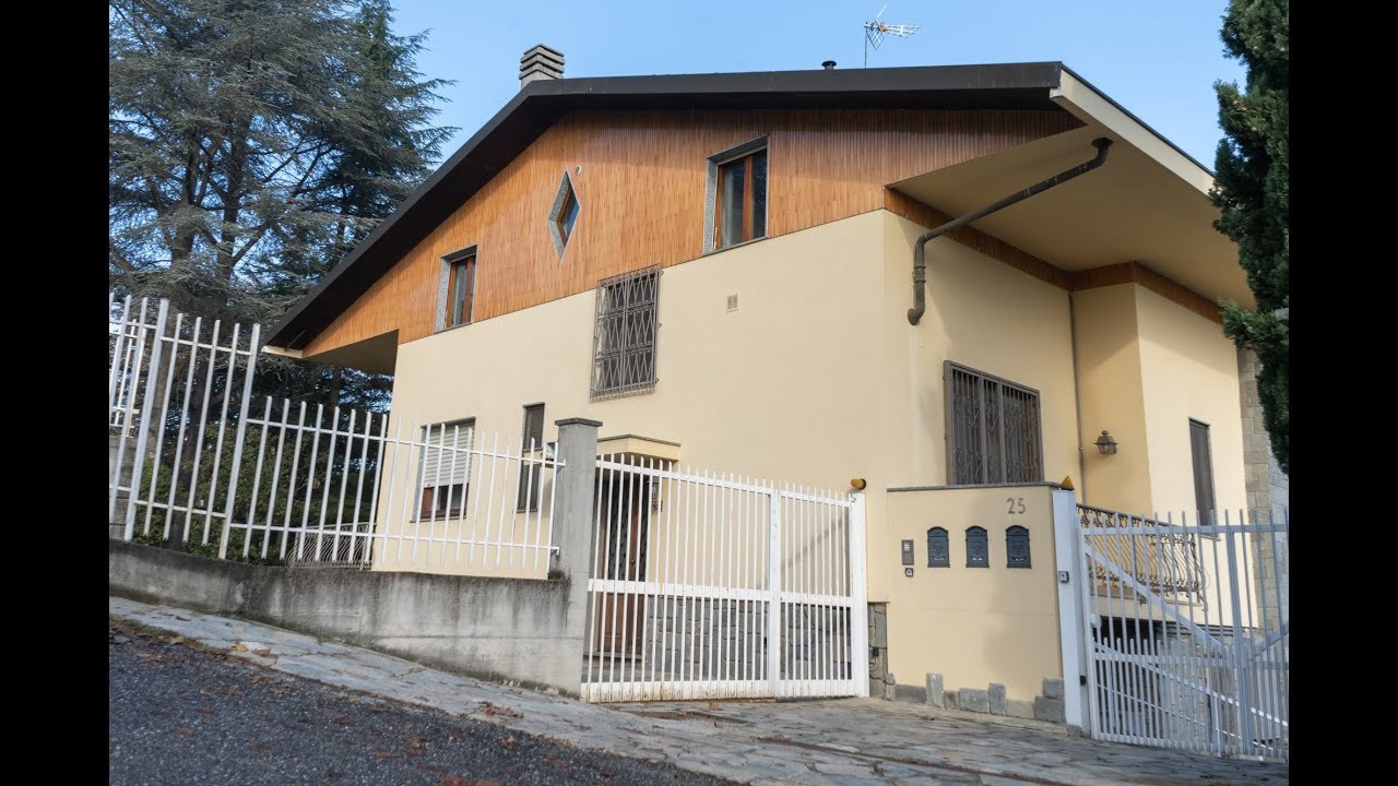 Pentalocale in Via Monterotondo, Pino Torinese (TO)