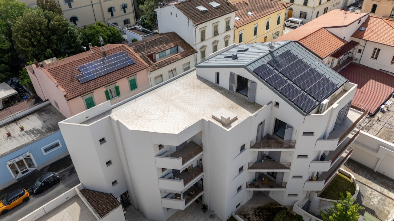 Attico di Lusso con Terrazza Panoramica - Empoli (Fi)