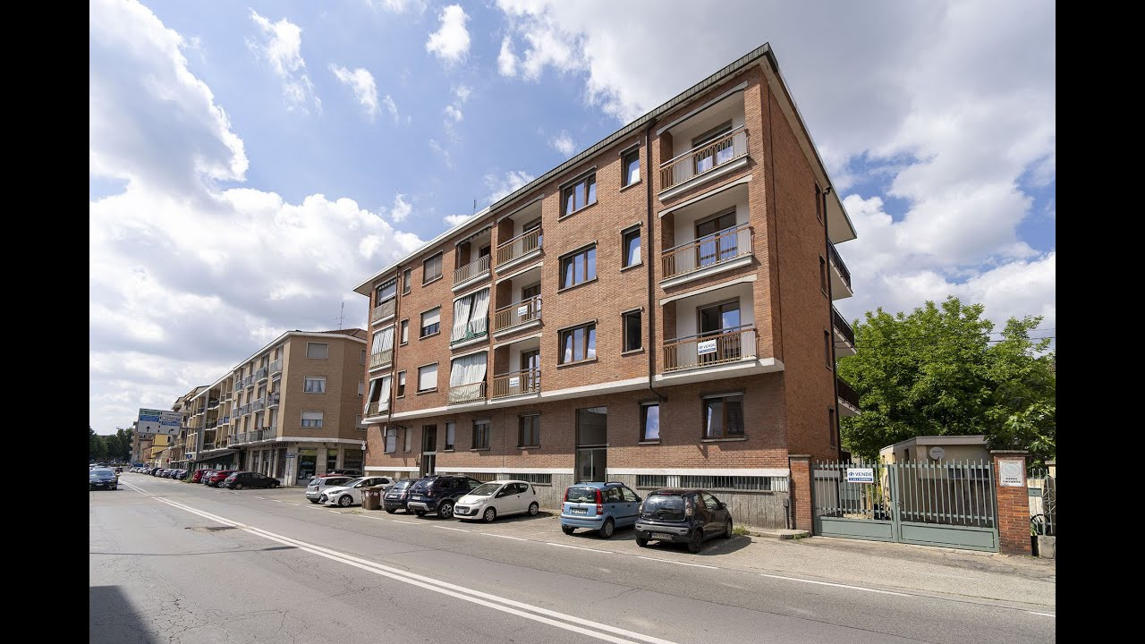 Bilocale in Via Cavour, Moncalieri (TO)