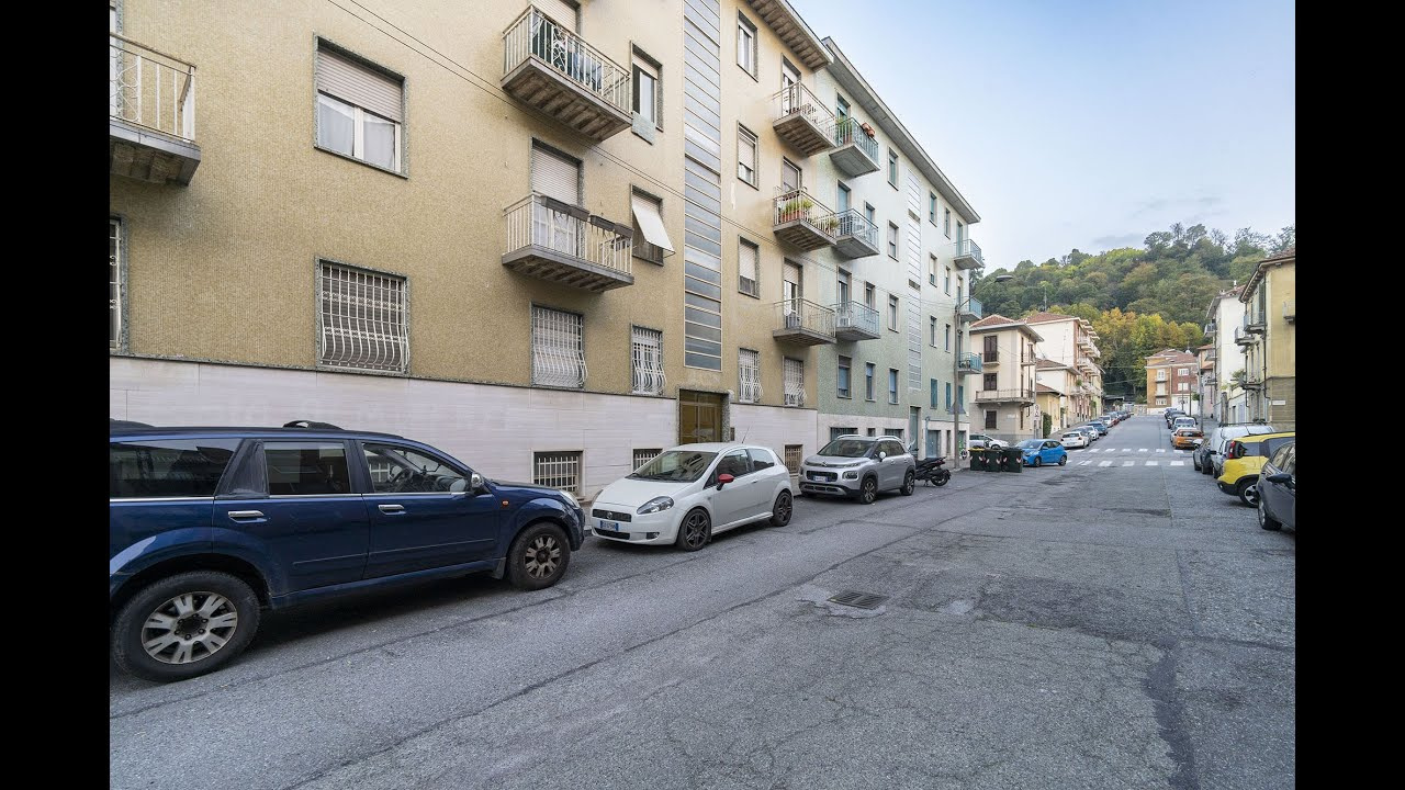 Bilocale a reddito in Via Morazzone (TO)