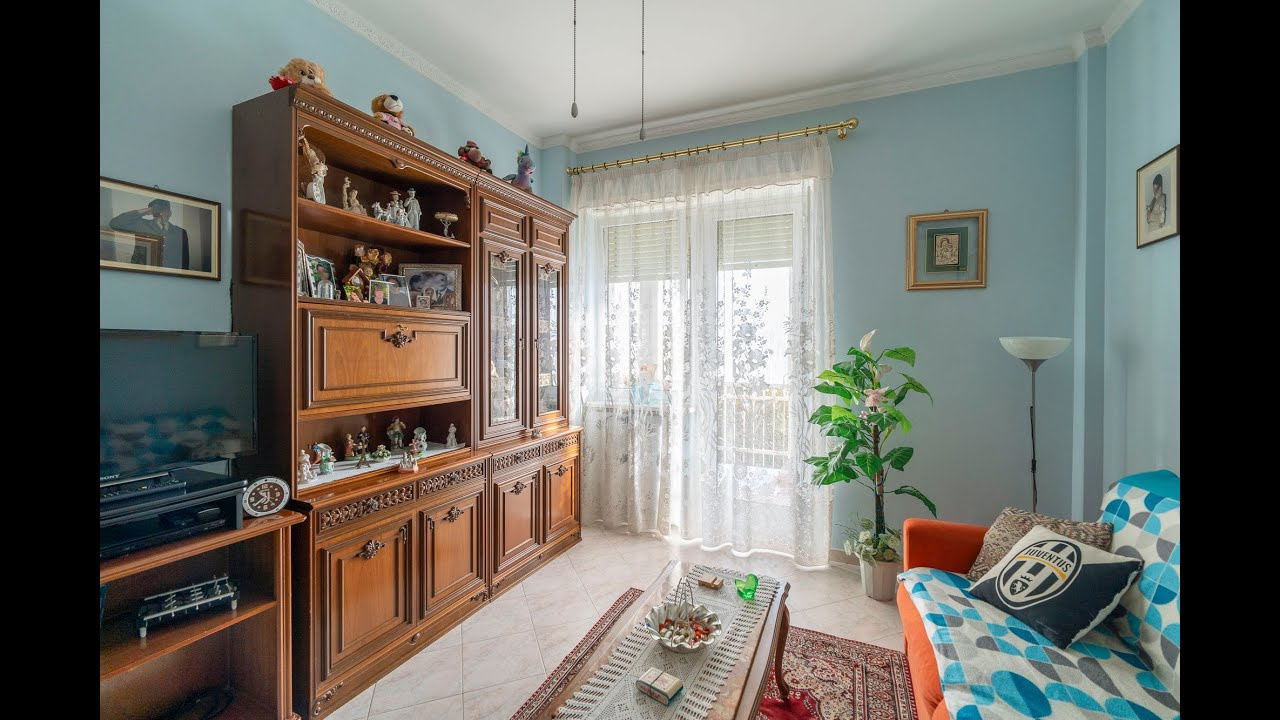 Trilocale in Via Luini (TO)