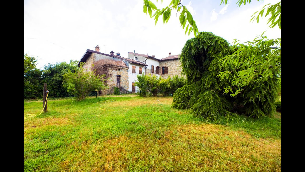 Casa semi.-indipendente, Località Galata, Casaleggio Boiro (AL)