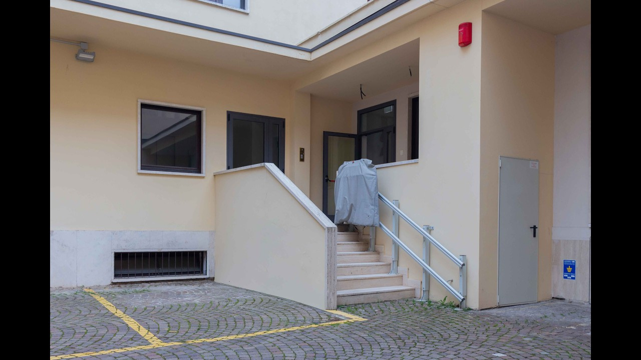 Uffici in locazione in Largo Europa (PD)