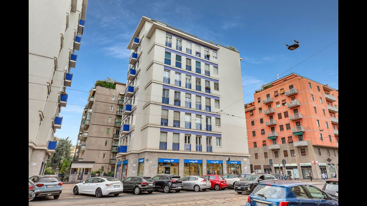 Trilocale in Via Giovanni Antonio Amadeo 24 - Milano (MI)