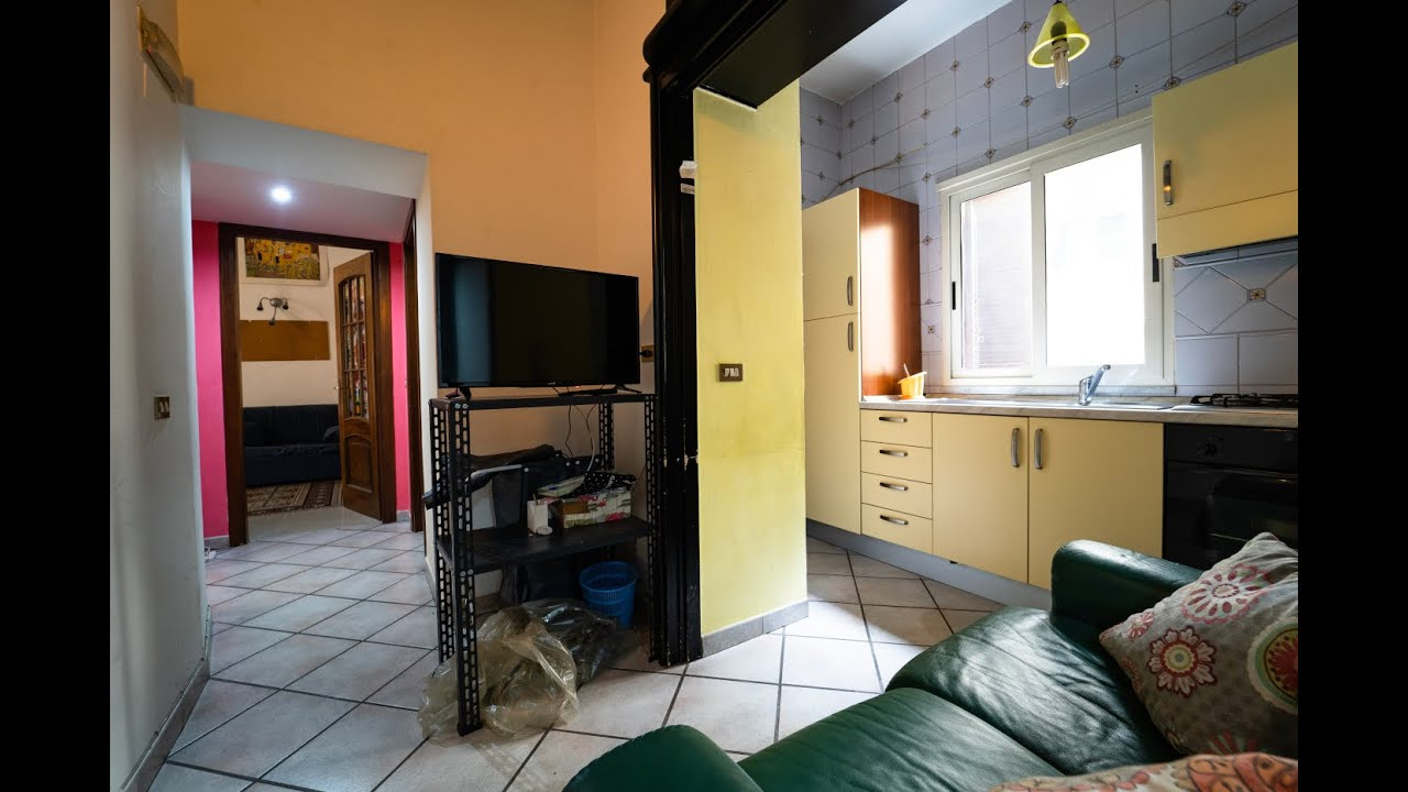 Trilocale in Via Duomo 109, Napoli (NA)