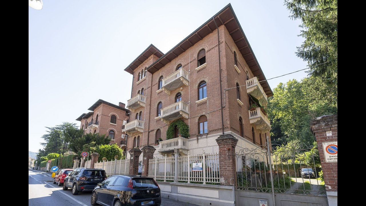 Bilocale in Corso Quintino Sella (TO)