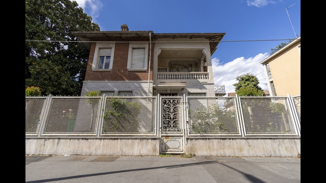 Villa singola in Via Servais (TO)