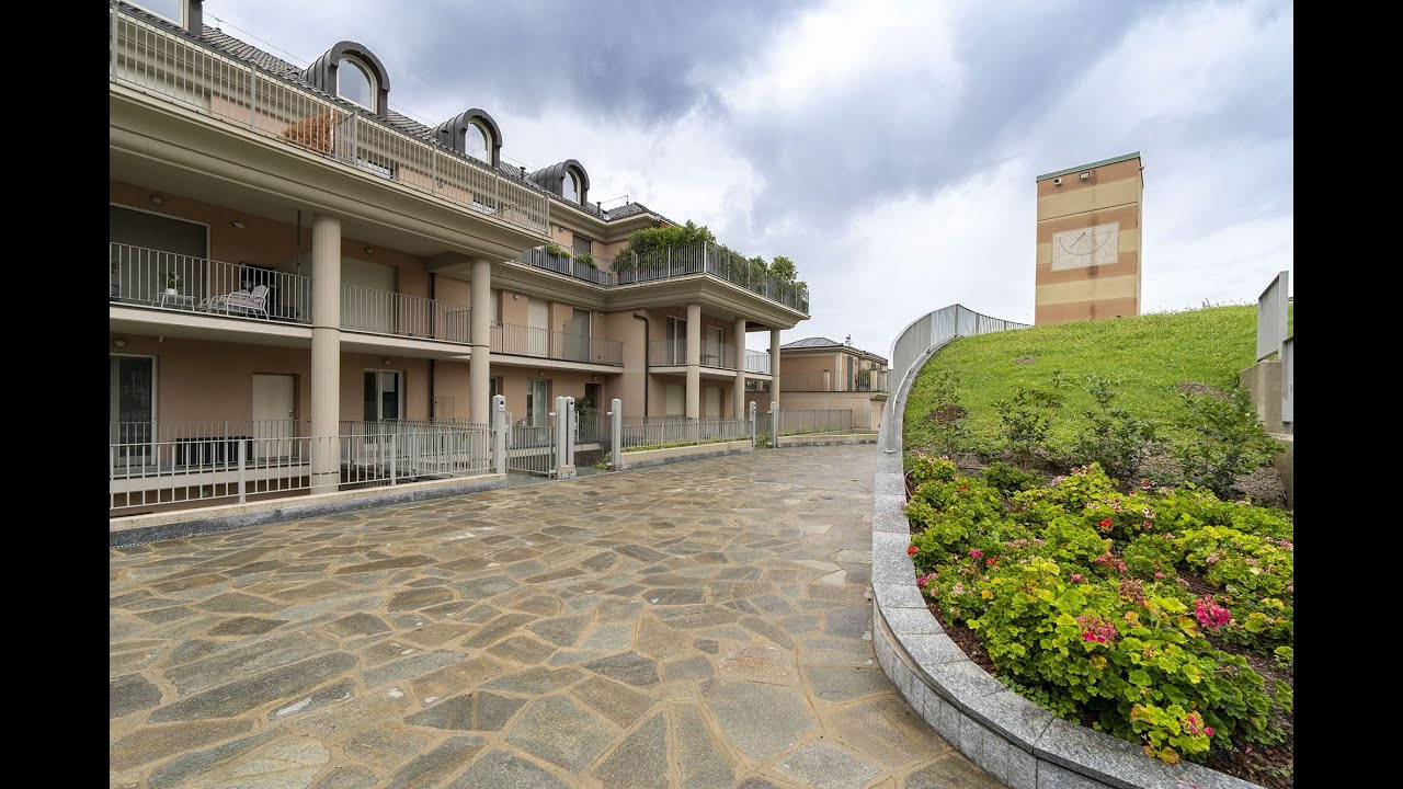 Trilocale in Strada Mongreno (TO) - Parco Ville Ottolenghi