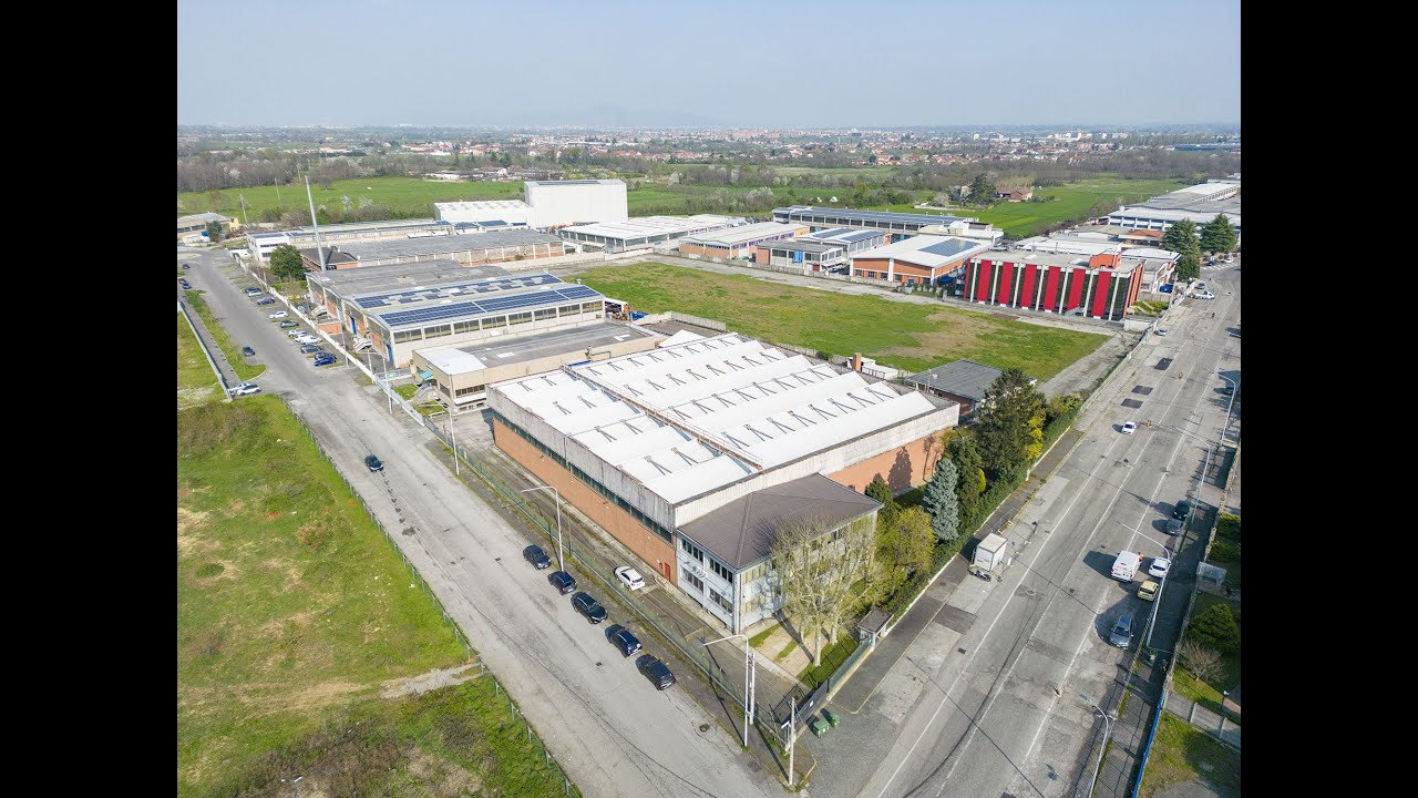 Complesso produttivo in Via Volvera, 123 Bruino (TO)