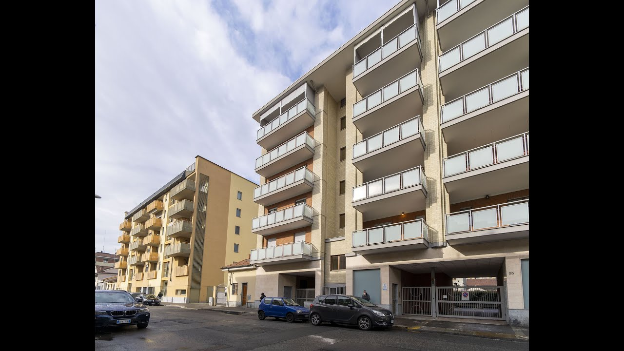 Bilocale in Via Gubbio (TO) - Piano 1°