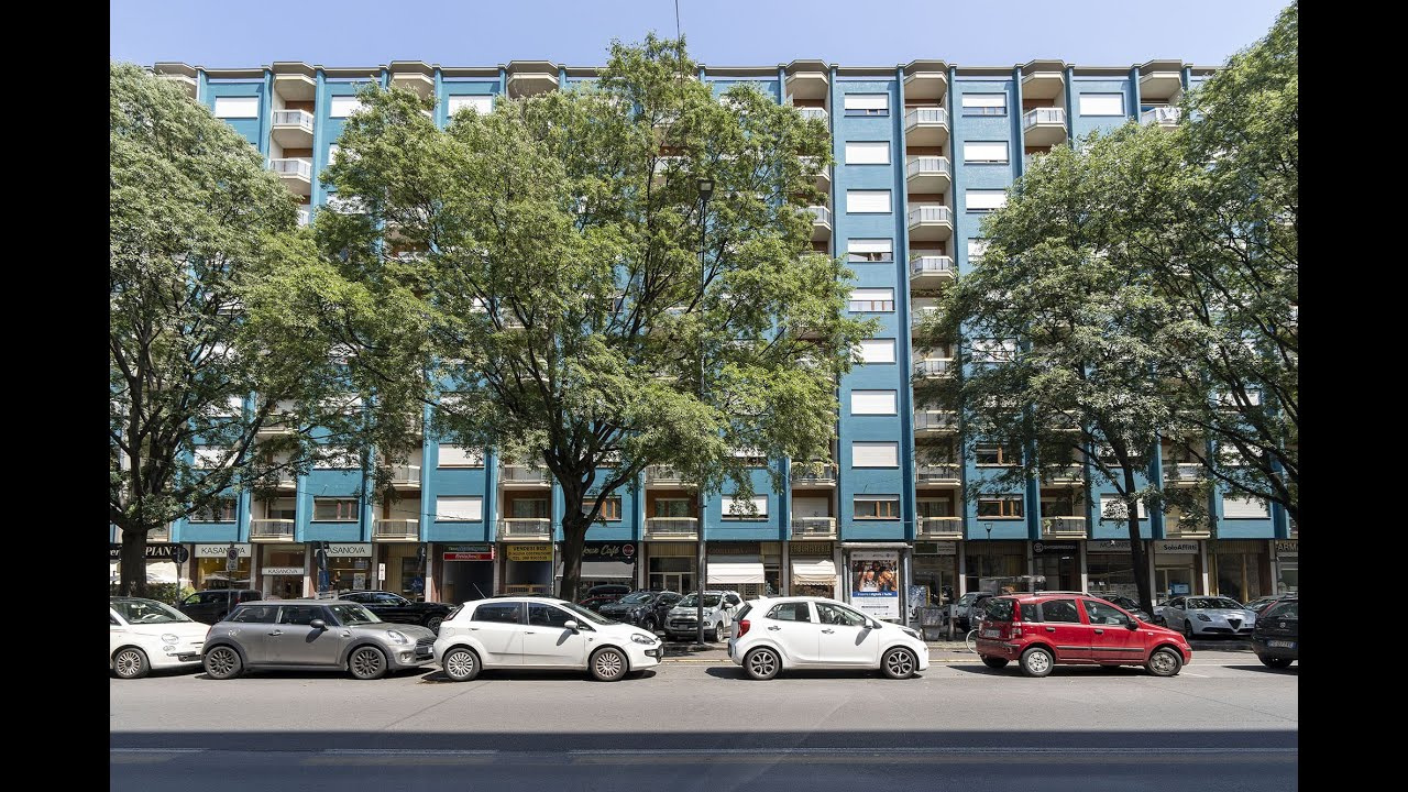 Nuda proprietà in Via Nizza (TO)