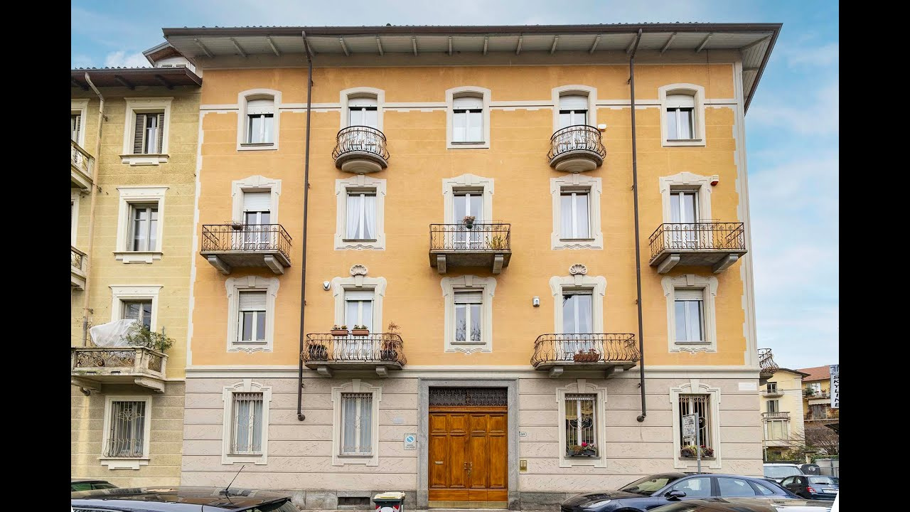 Appartamento signorile in Corso Giovanni Lanza, 80 - Torino