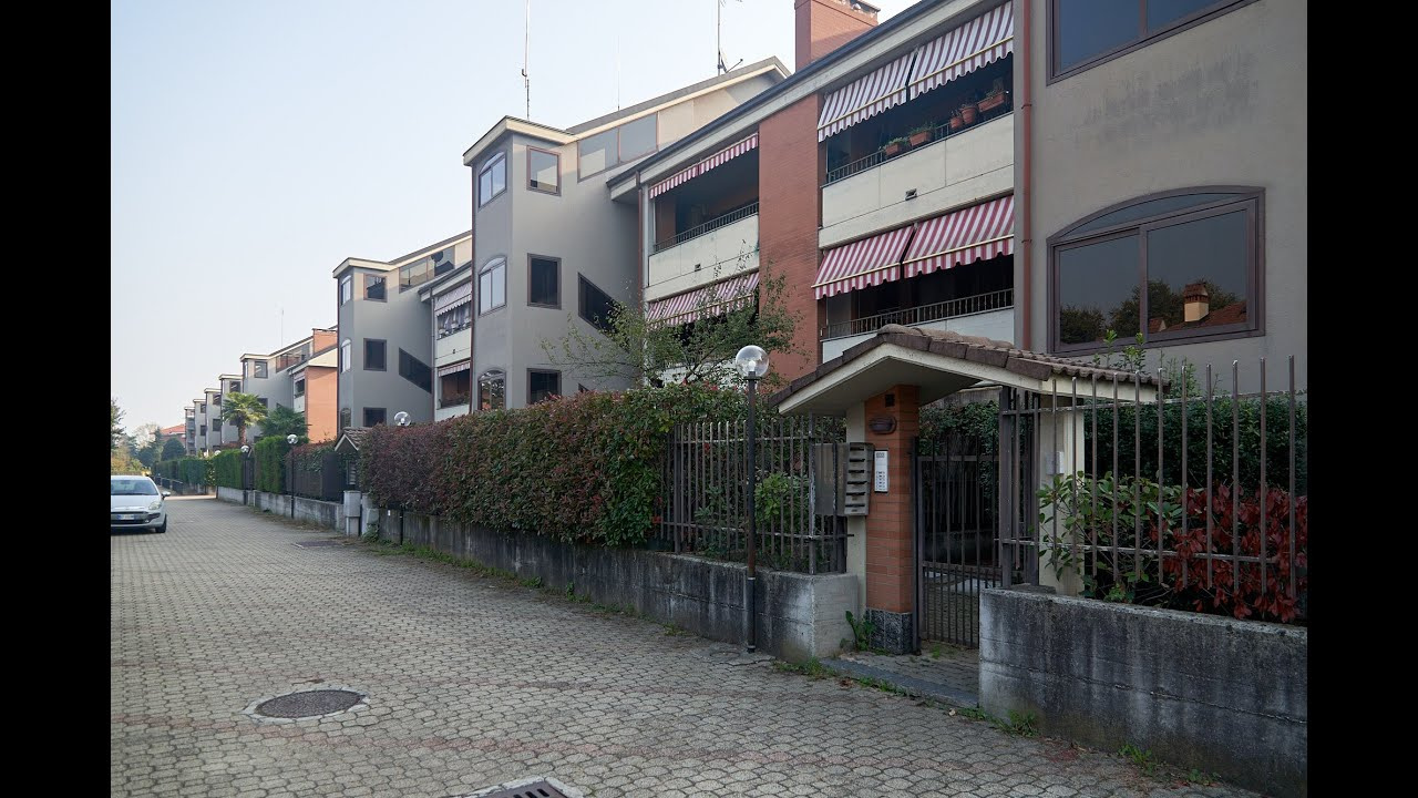 Quadrilocale con giardino in Via Macchiavelli, Venaria Reale (TO)