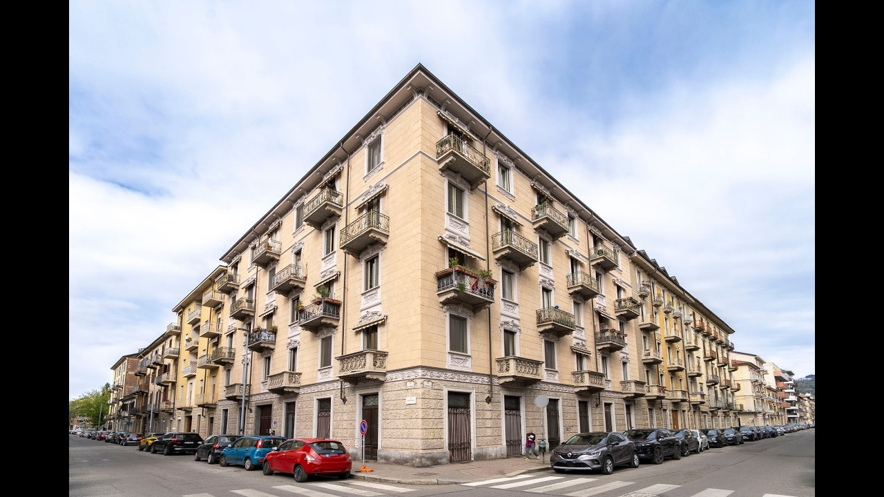 Quadrilocale in Via Andorno (TO)