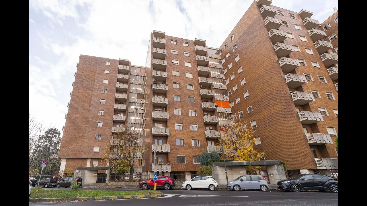 Quadrilocale in Via Balla (TO)