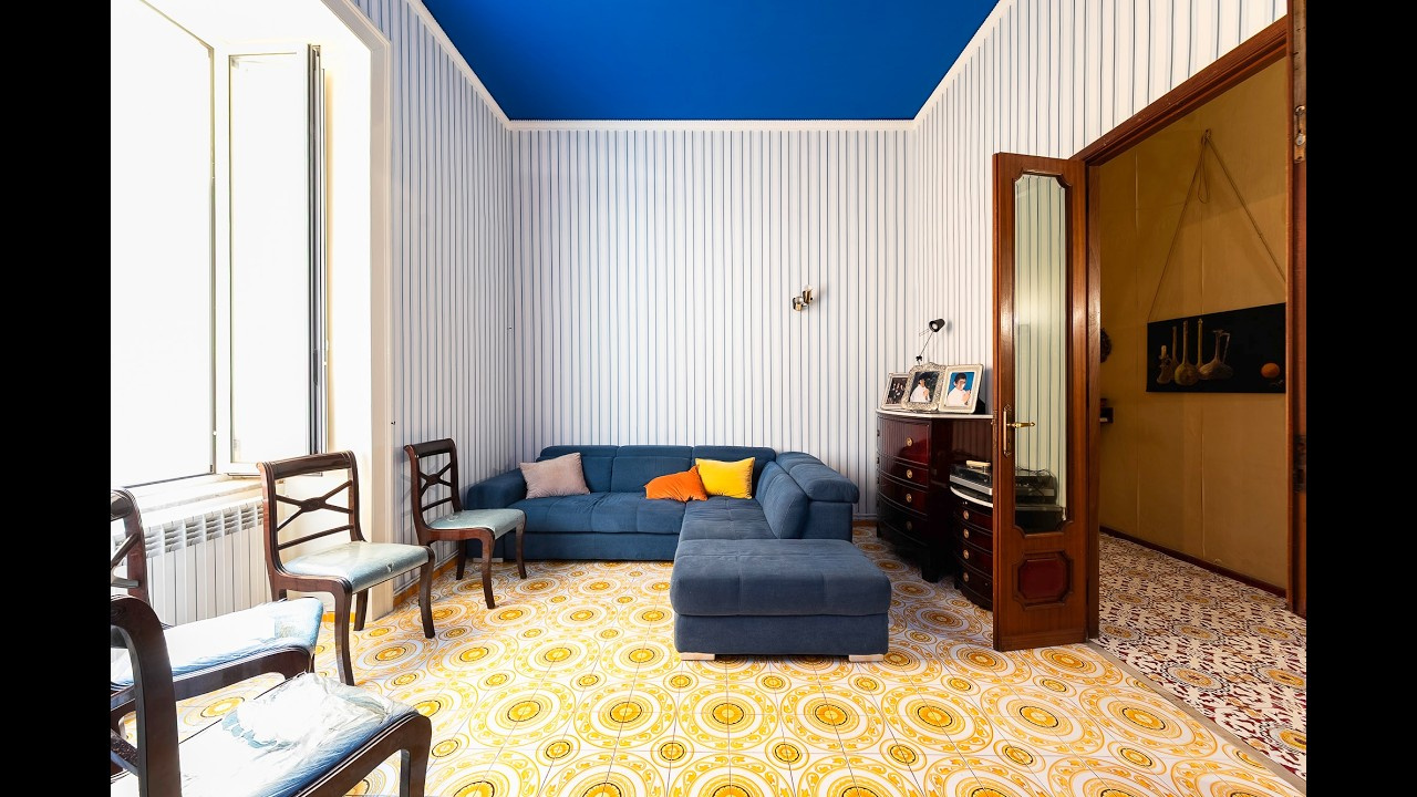 Quadrilocale in Via Pirro Ligorio 23, Napoli (NA)