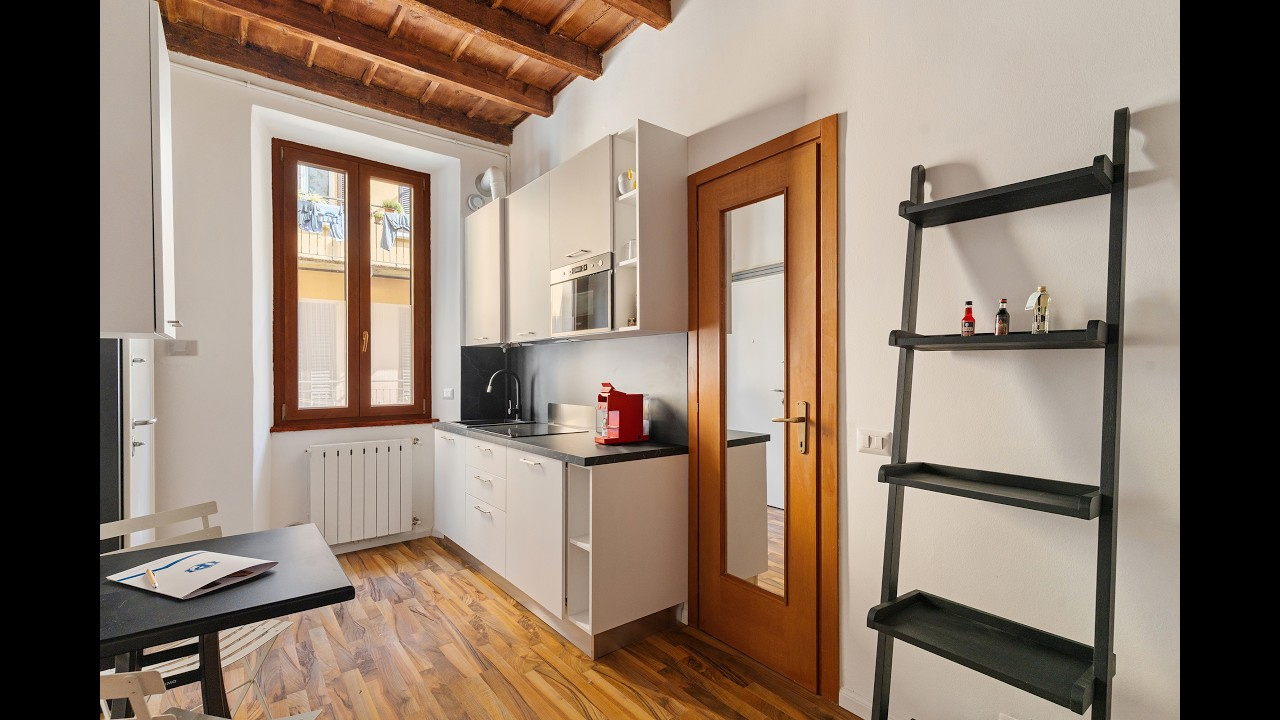 Bilocale in Corso di Porta Ticinese 80 - Milano (MI)