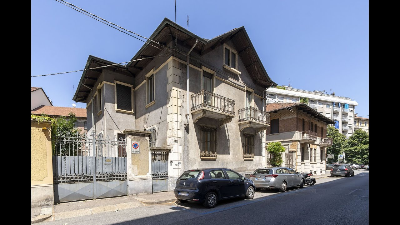 Villa singola in Via Migliara (TO)
