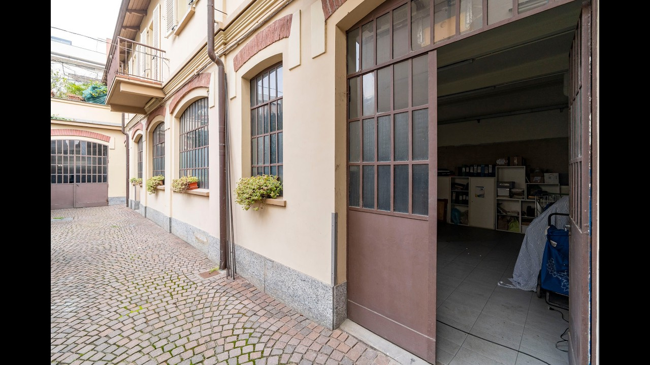 Basso Fabbricato in strada del Lionetto, 29 - Torino (TO)