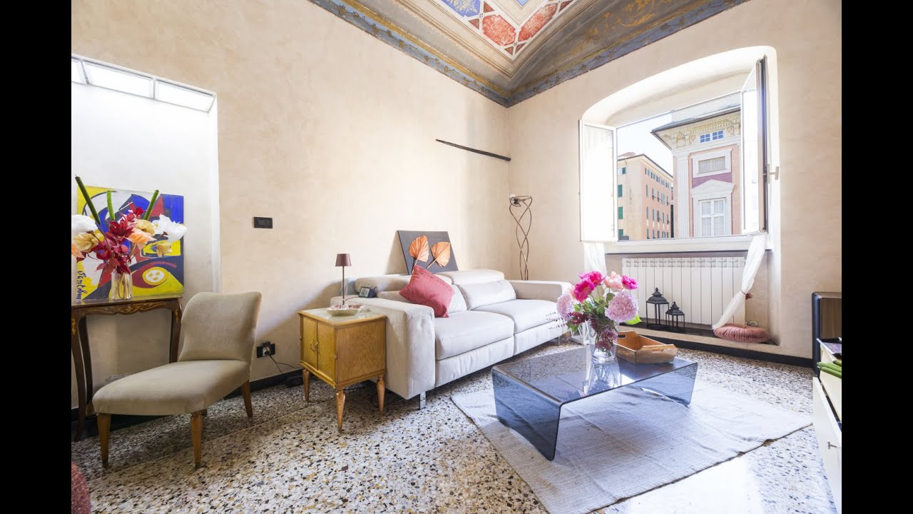 Appartamento, Via Albaro, Genova, GE