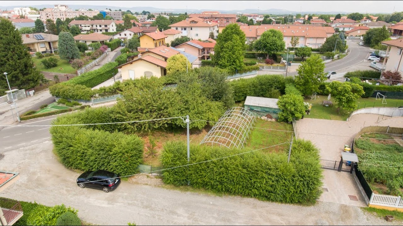 Terreno edificabile in Via Matteotti, Rivarolo Canavese (TO)