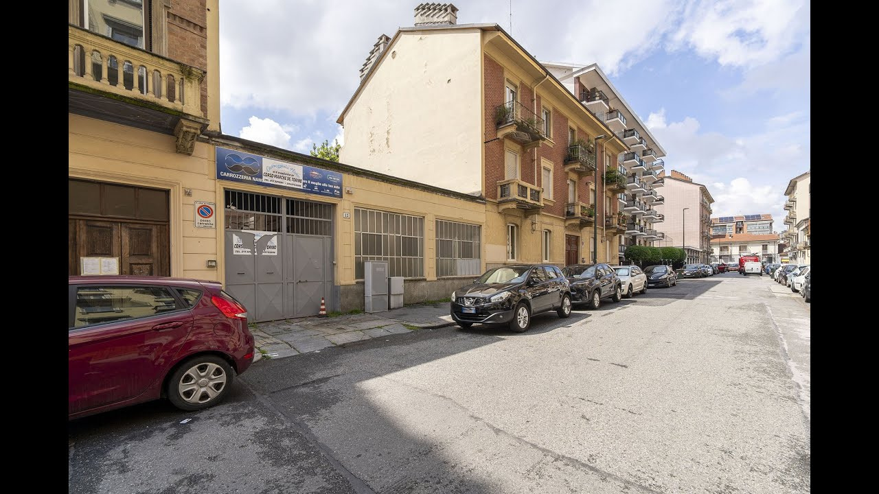 Area edificabile in Via Pellice (TO)