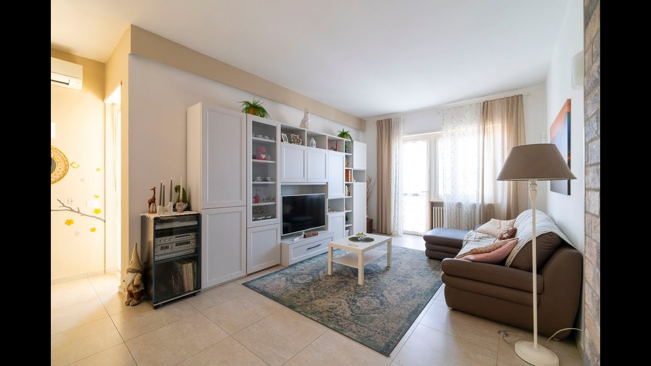 Trilocale in Via Cesare Battisti, Alpignano (TO)