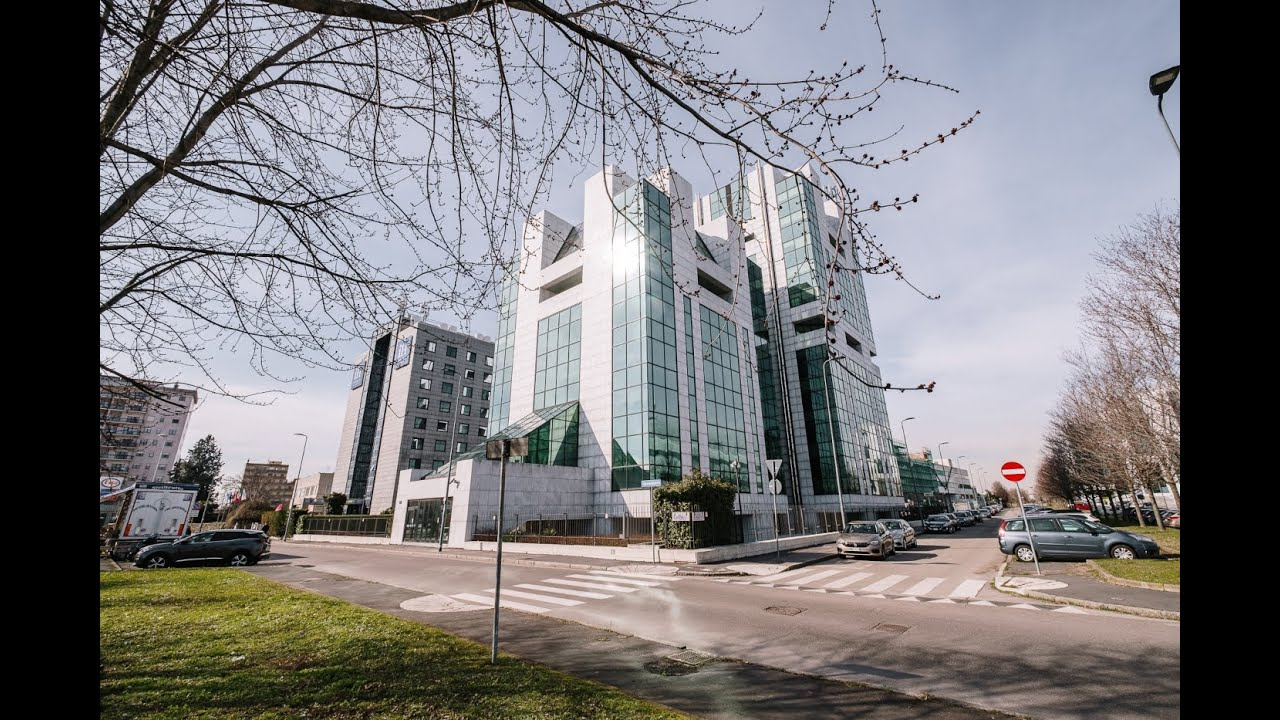 Uffici in Via Lorenteggio 270/A, Edificio E - Milano (MI)