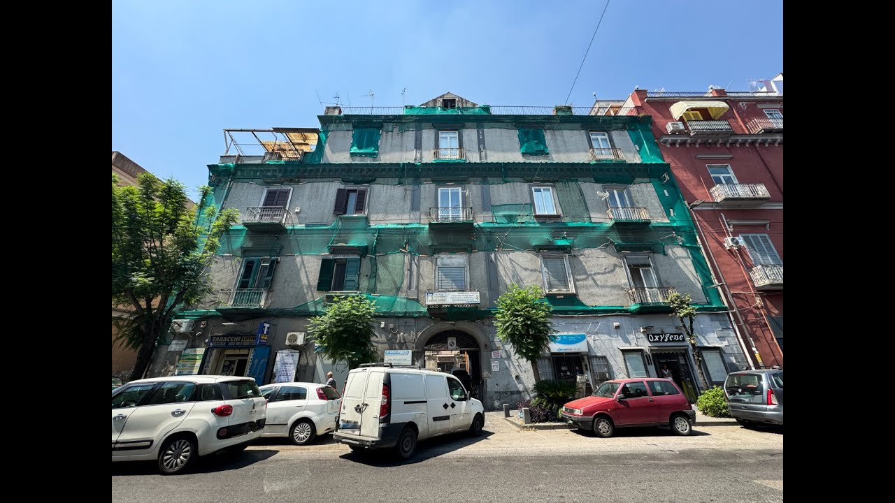 Attico in Corso Secondigliano 456, Napoli (NA)