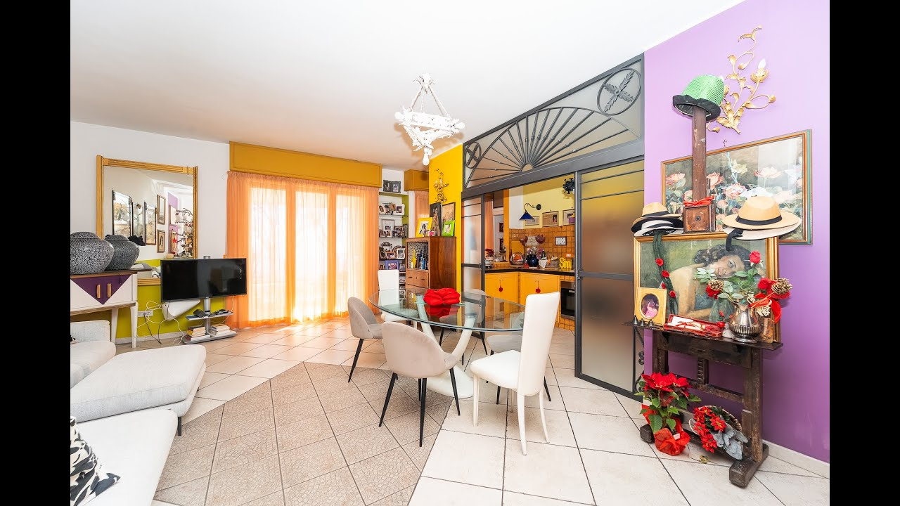 Quadrilocale in Via Francesco Petrarca 31, Napoli (NA)