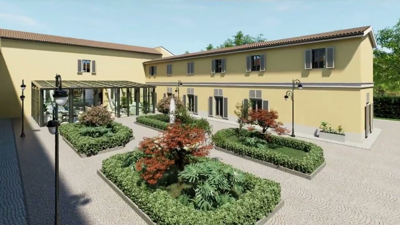 Villa di prestigio con scuderie in zona Barbaricina - Pisa (PI)