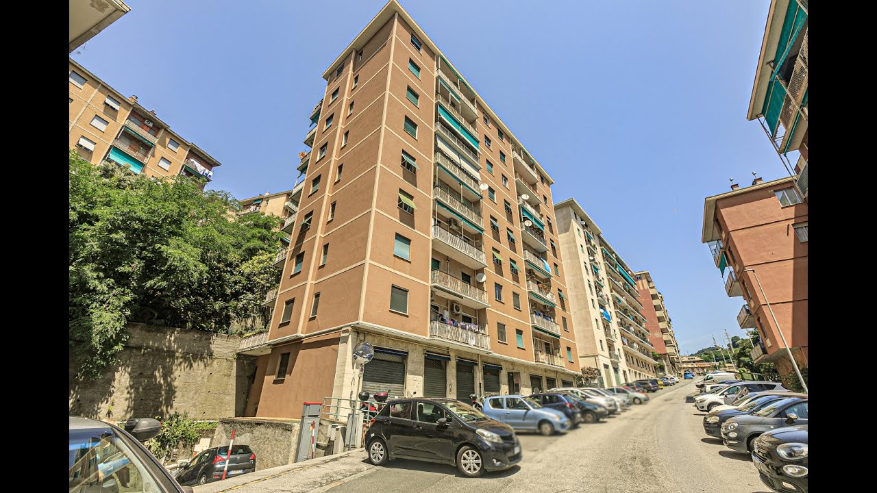 Appartamento, Via M. Fanti, Genova (GE)