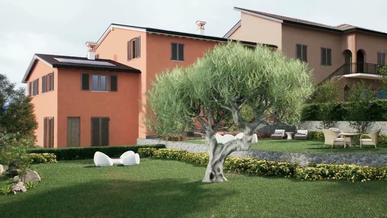 Villa in Vendita - Cerreto Guidi (FI)