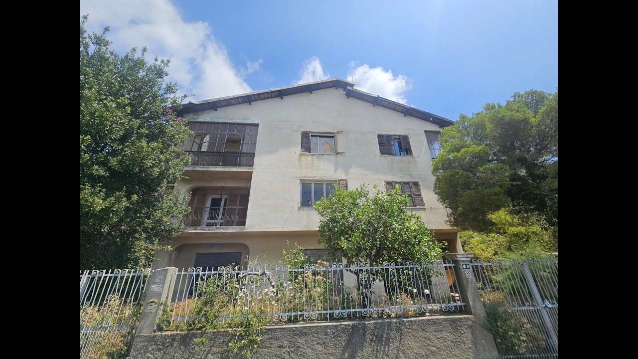 Villa, Strada degli Olandesi, Sanremo (IM)