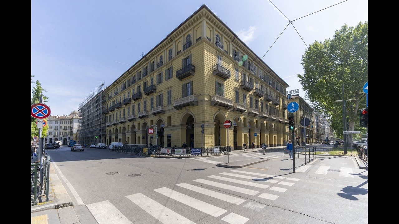 Monolocale con soppalco in Via Lagrange (TO)