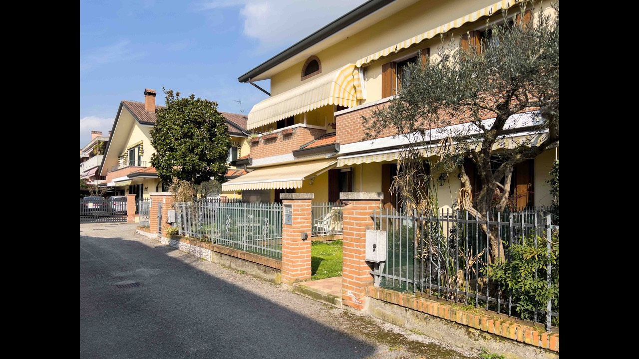 Porzione villetta a schiera a San Biagio di Teolo (PD)