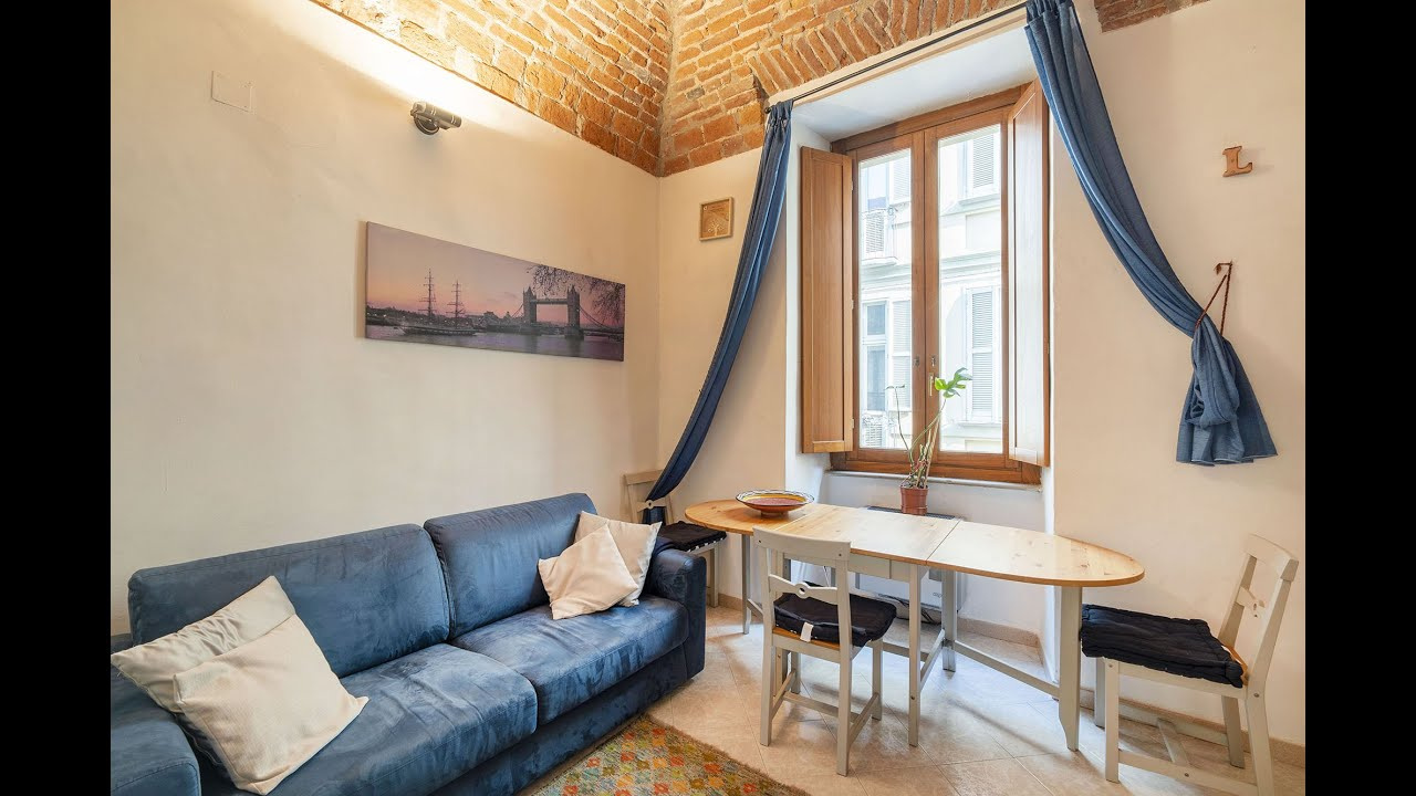 Monolocale con soppalco in Via XX Settembre (TO)