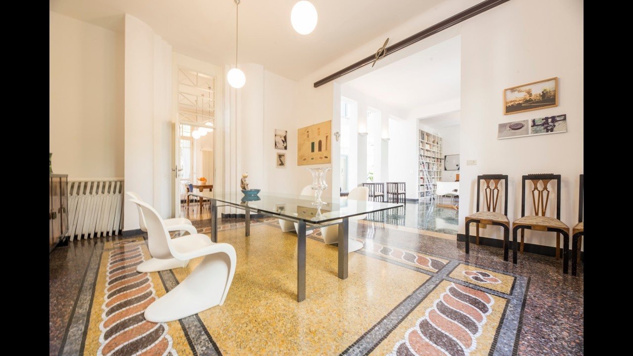 Villa, Via Montegrappa, Savona, SV