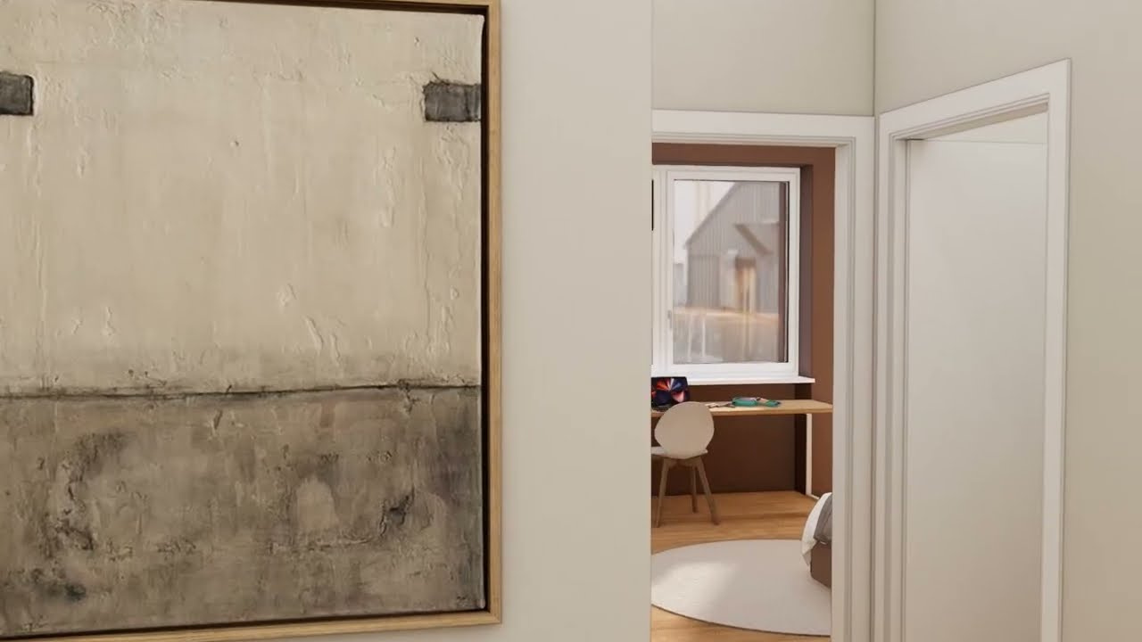 Quadrilocale in Corso Sebastopoli (TO)